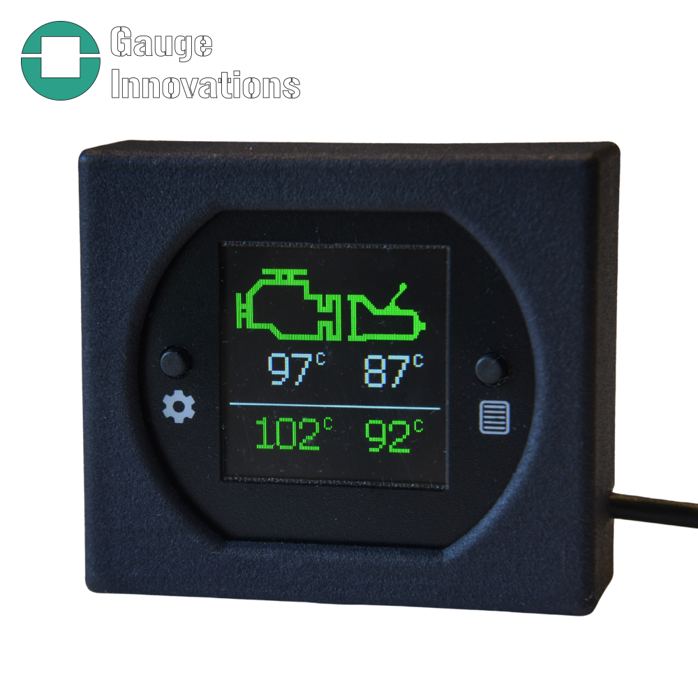 Dash Gauges