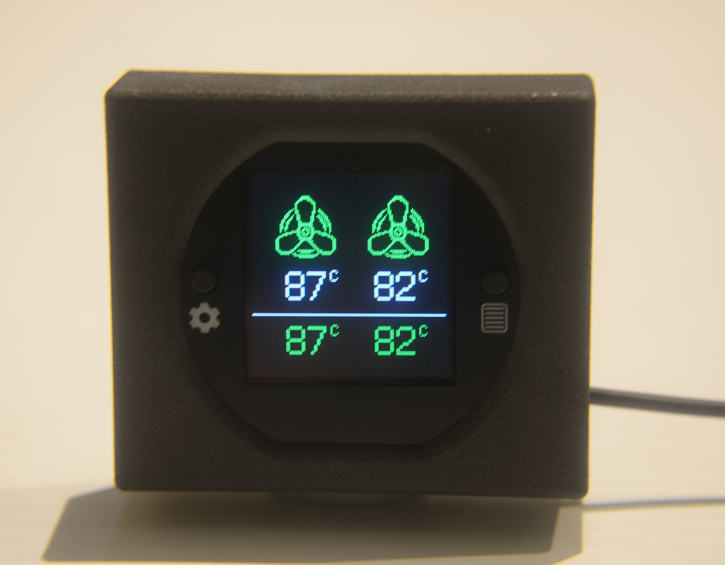Personalised Gauges