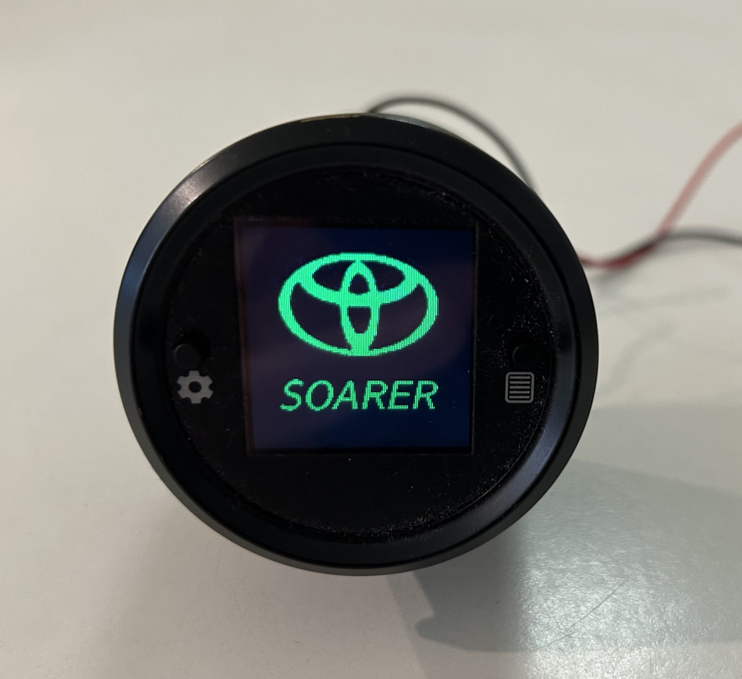 Personalised Gauges
