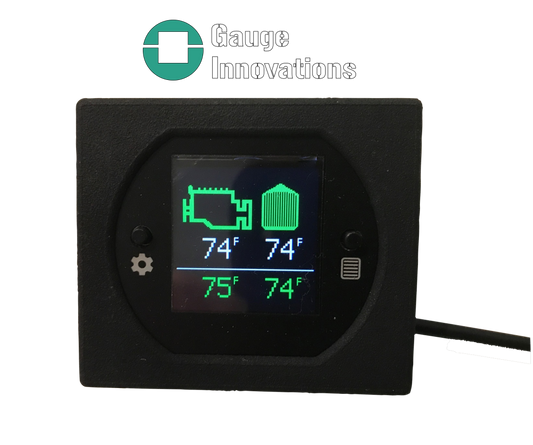 Personalised Gauges