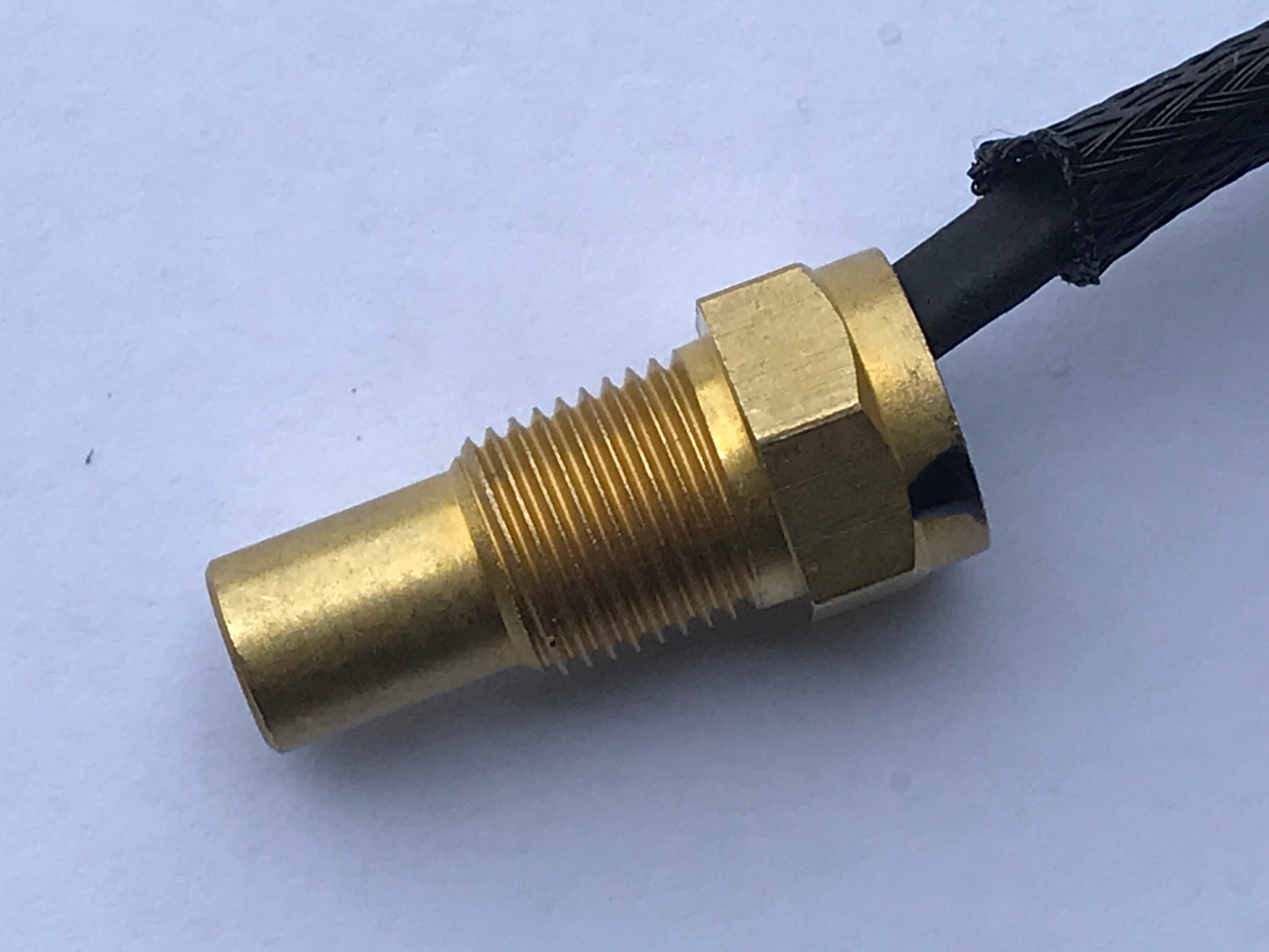 Engine, Transmission and Coolant Temperature Gauge