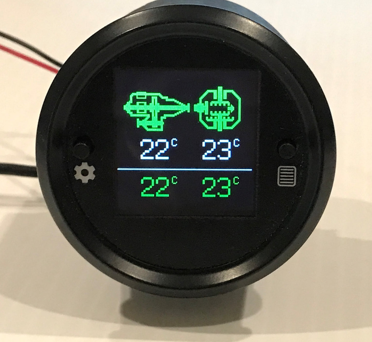 Personalised Gauges