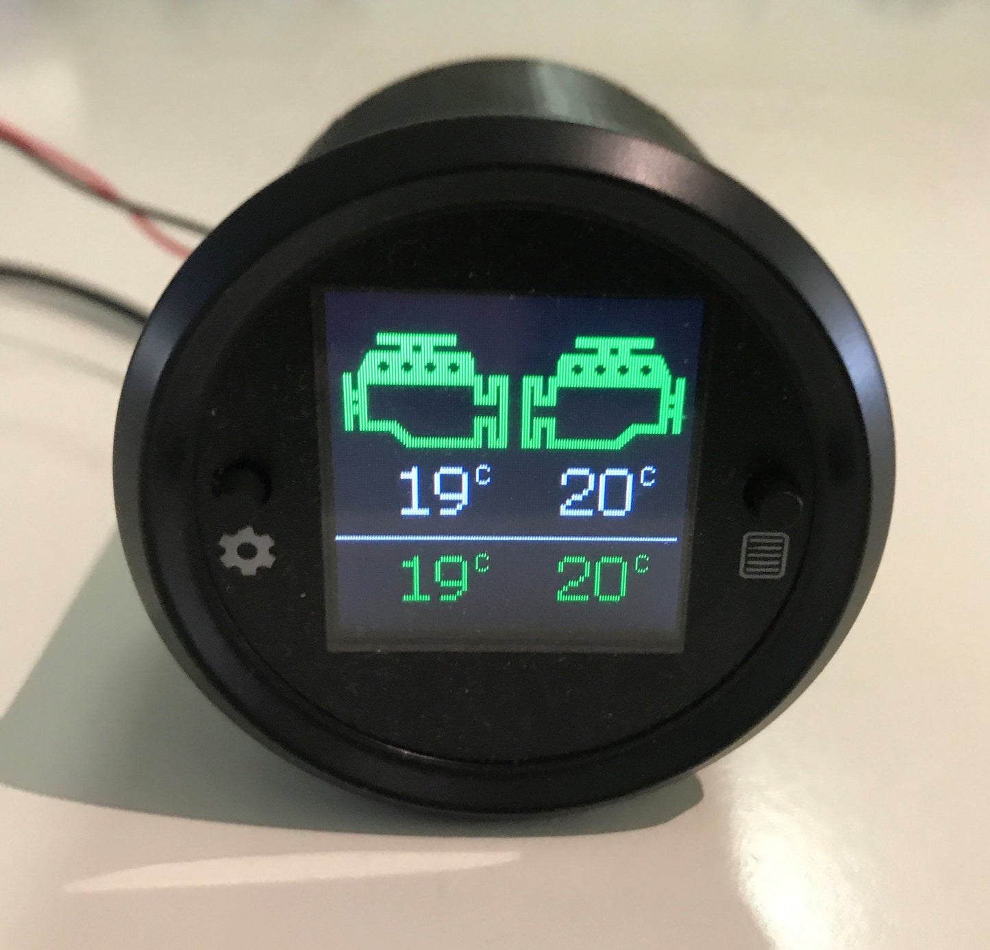 Personalised Gauges