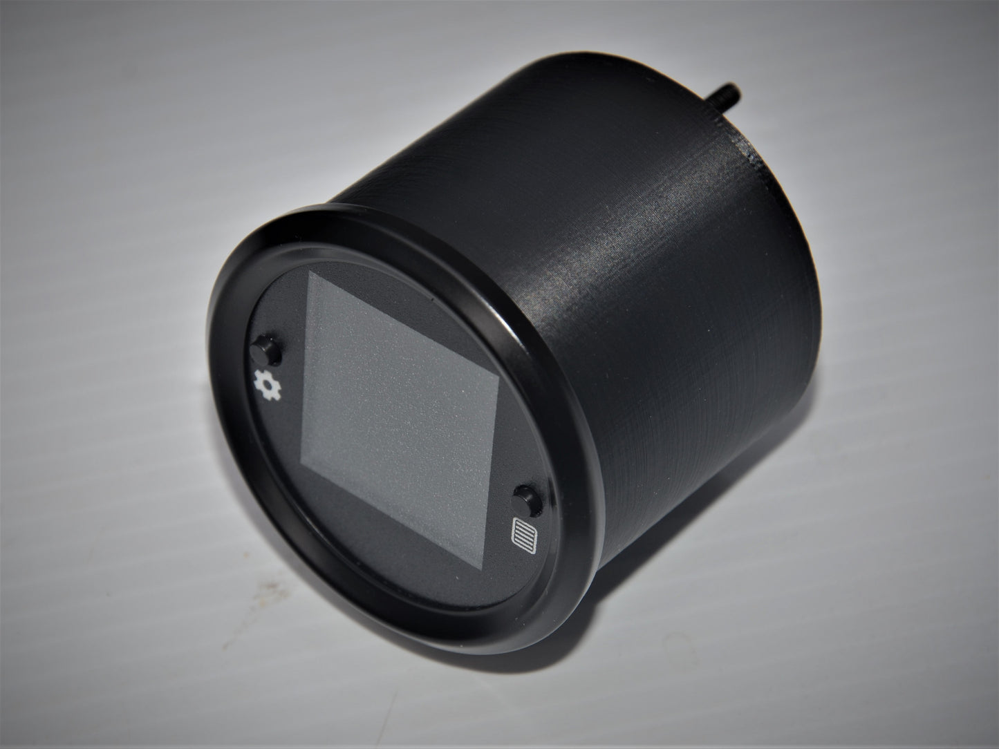 Front/Rear Differentials and Transfer Case Temperature Gauge