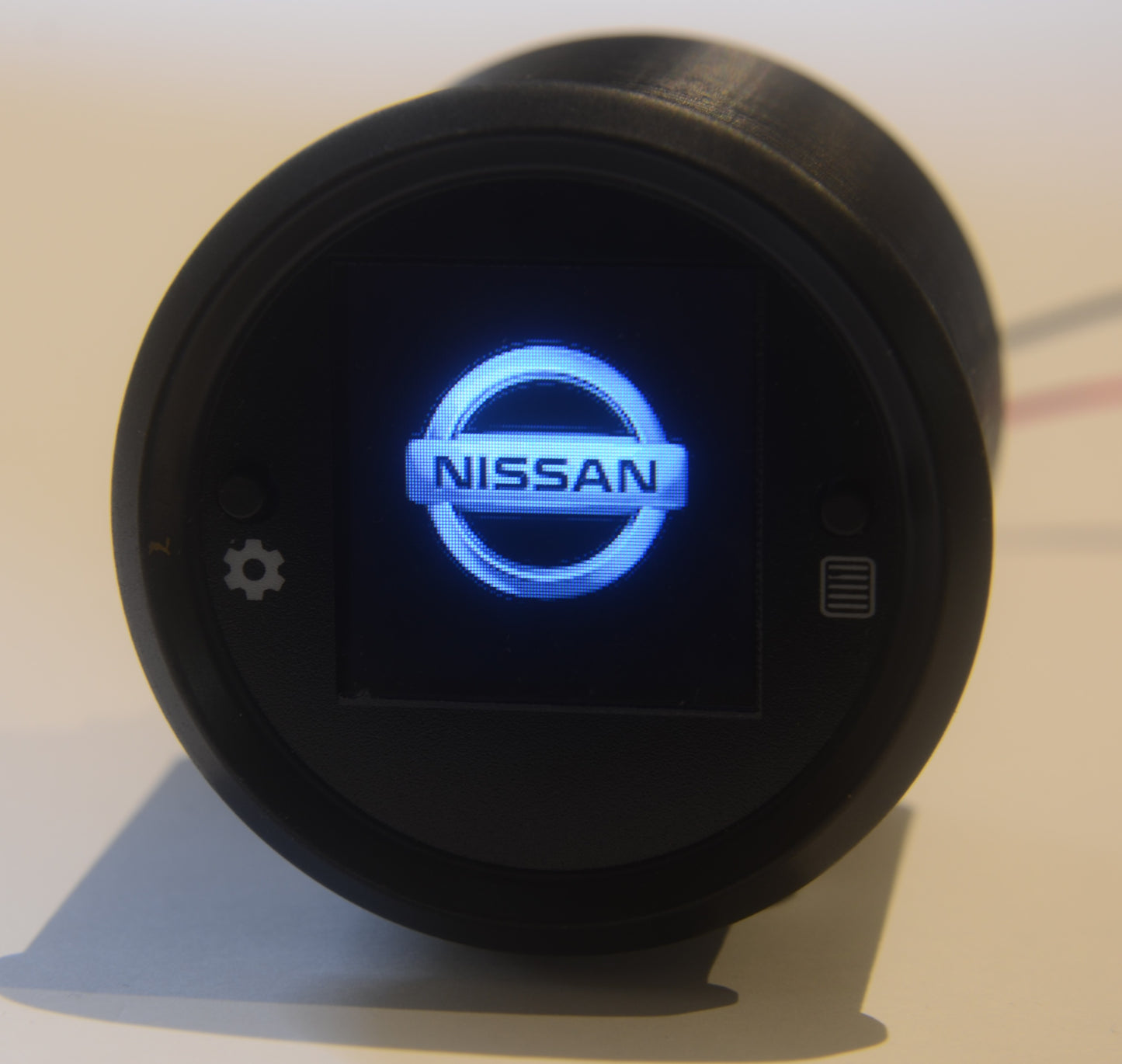 Coolant,  EGT temperature and coolant level 52mm gauge