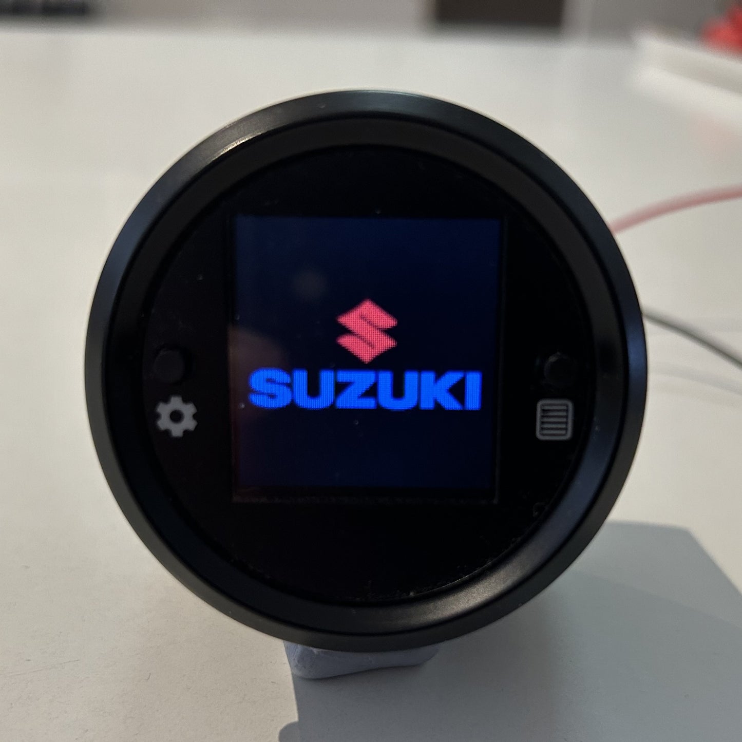 Coolant,  EGT temperature and coolant level 52mm gauge