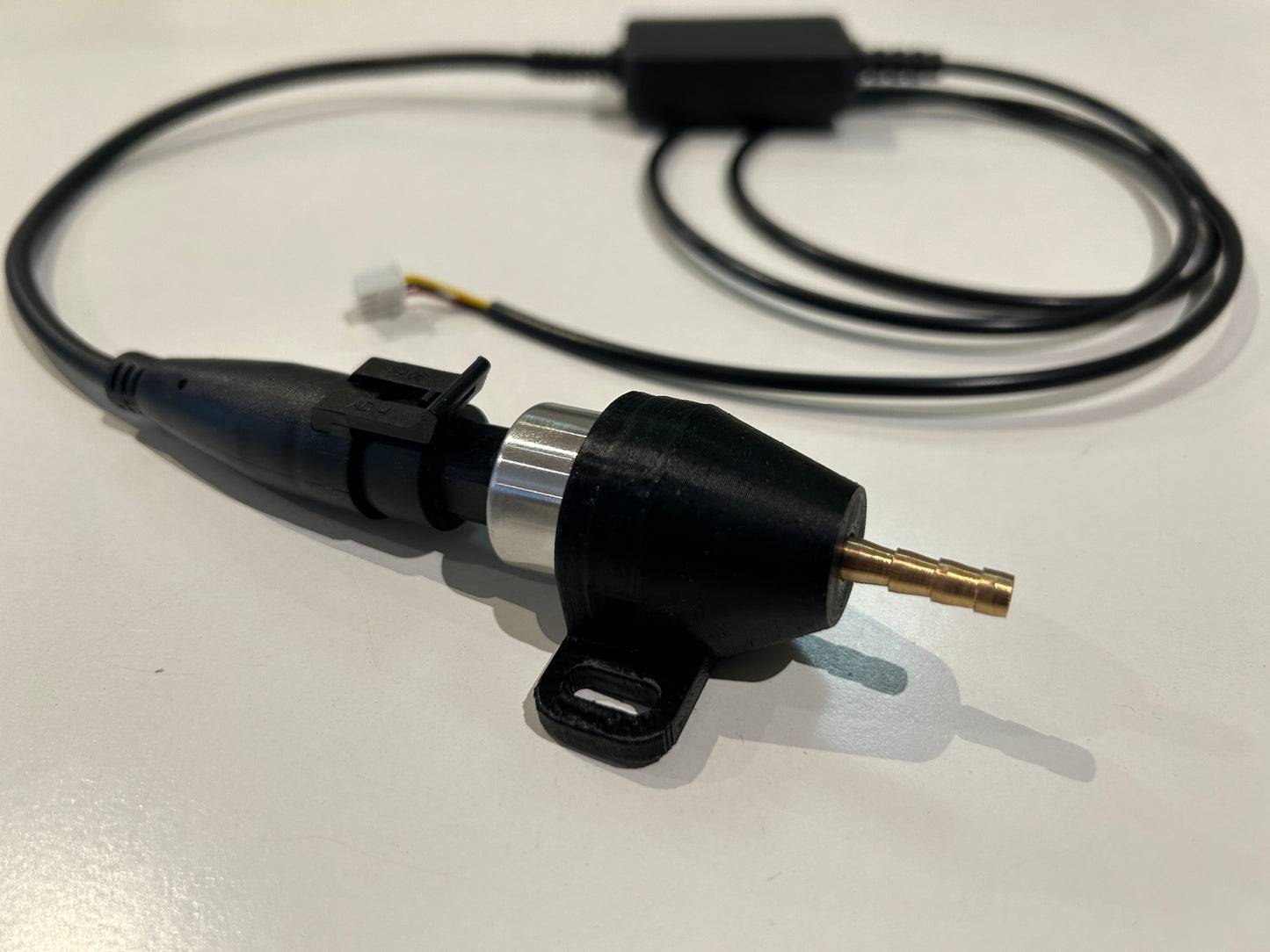 Boost,  EGT temperature and coolant level 52mm gauge - Joe S