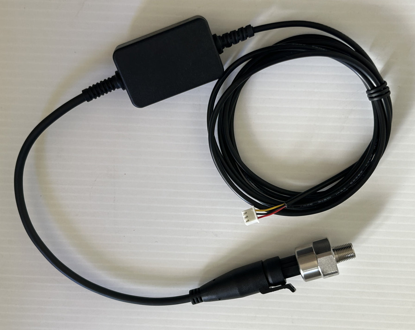 Coolant temperature, oil pressure and coolant level 52mm gauge - audible, visual alarms - Sultan