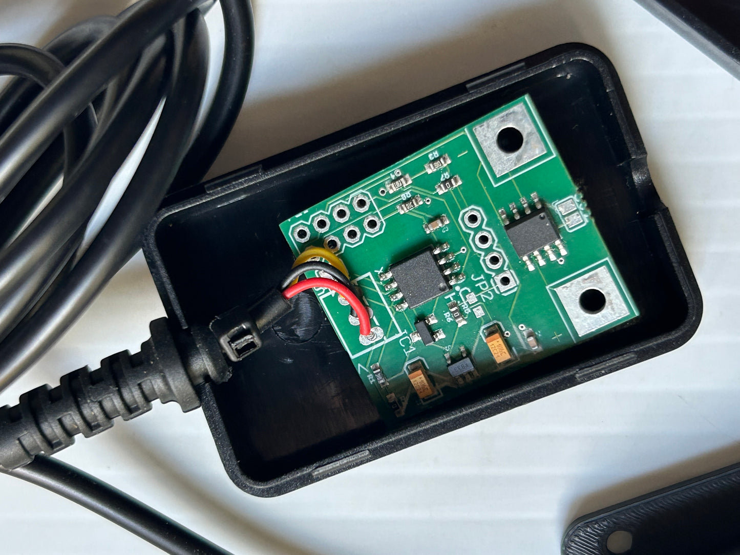 Retarder Temperature Dash Gauge-Andrew