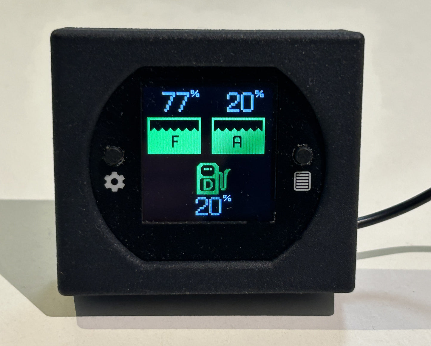 Gauge 3 for Bellini