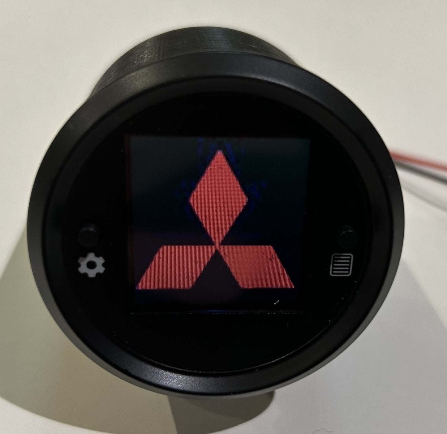 Coolant,  EGT temperature and coolant level 52mm gauge