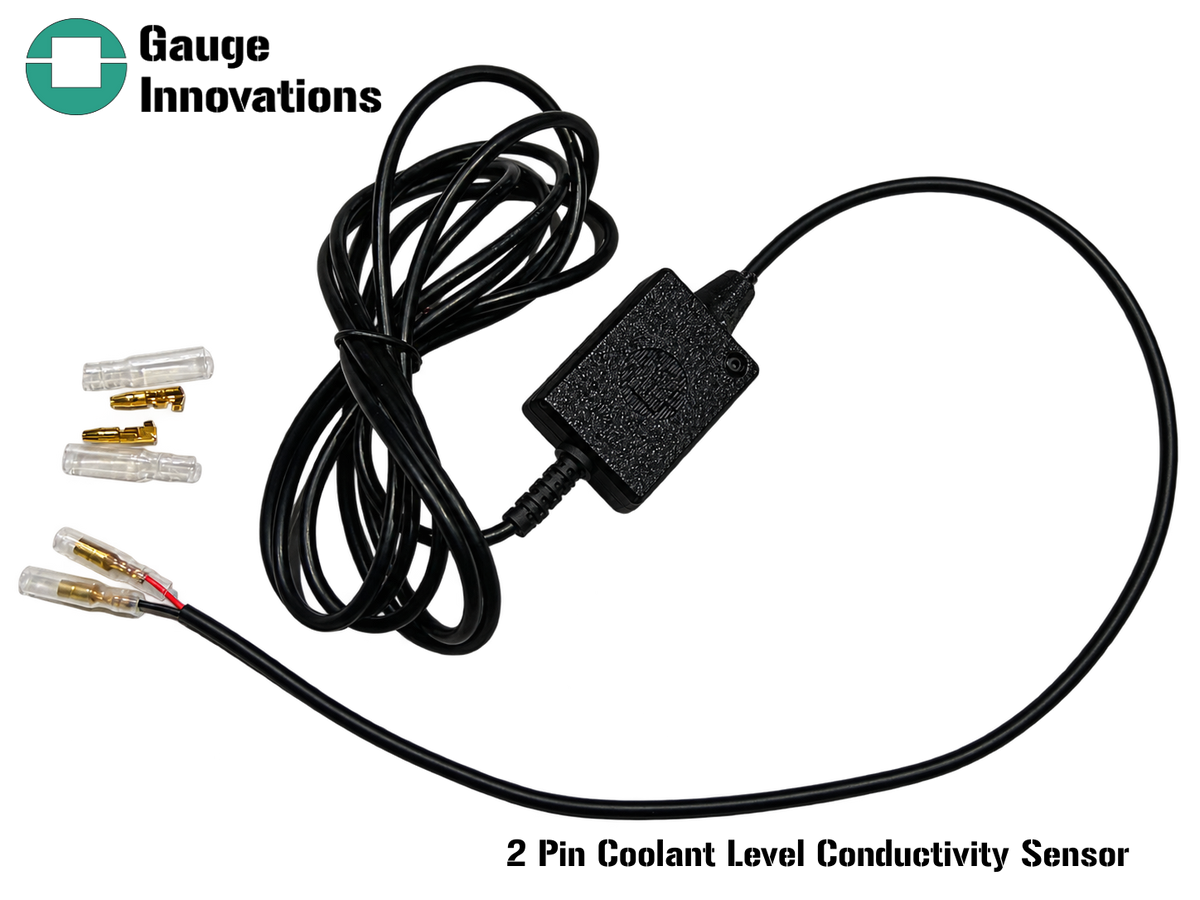 Engine, Coolant Temperature, Coolant Level 52mm Gauge - Ben M