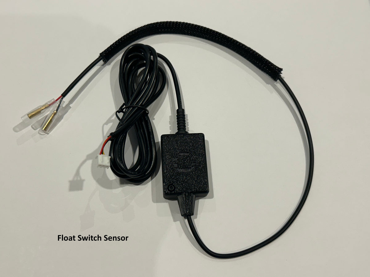 Boost Pressure,  InterCooler Temperature, Coolant Level gauge - custom