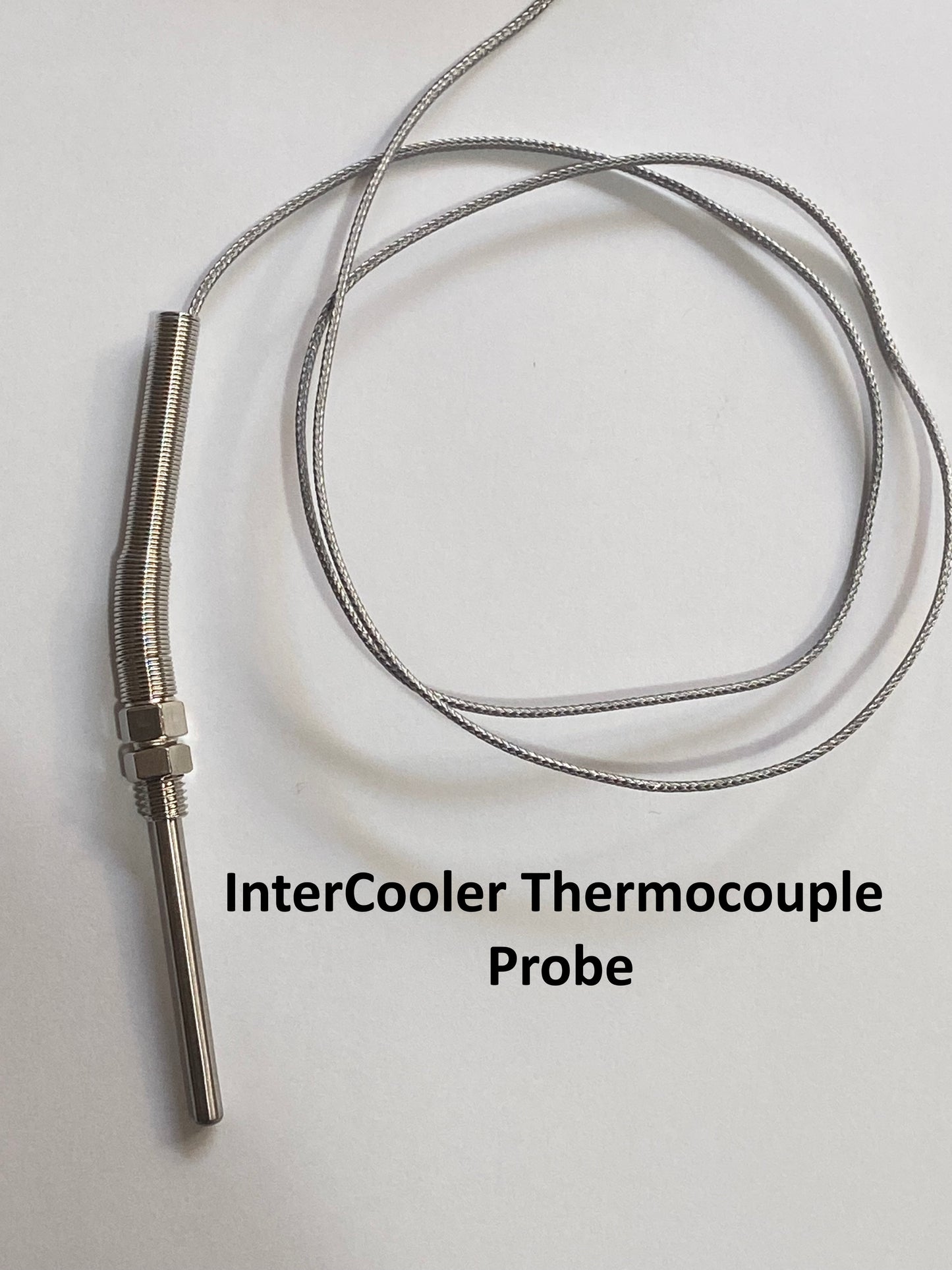Boost Pressure,  InterCooler and EGT temperature gauge - custom