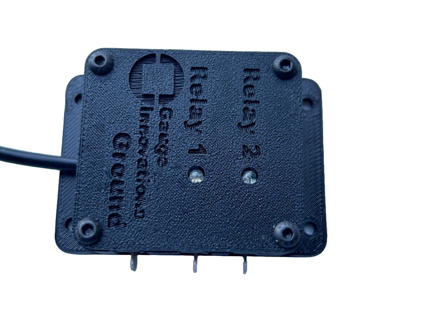 Gauge External Relay Driver