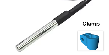 Engine and Ambient Temperature Gauge - Joe