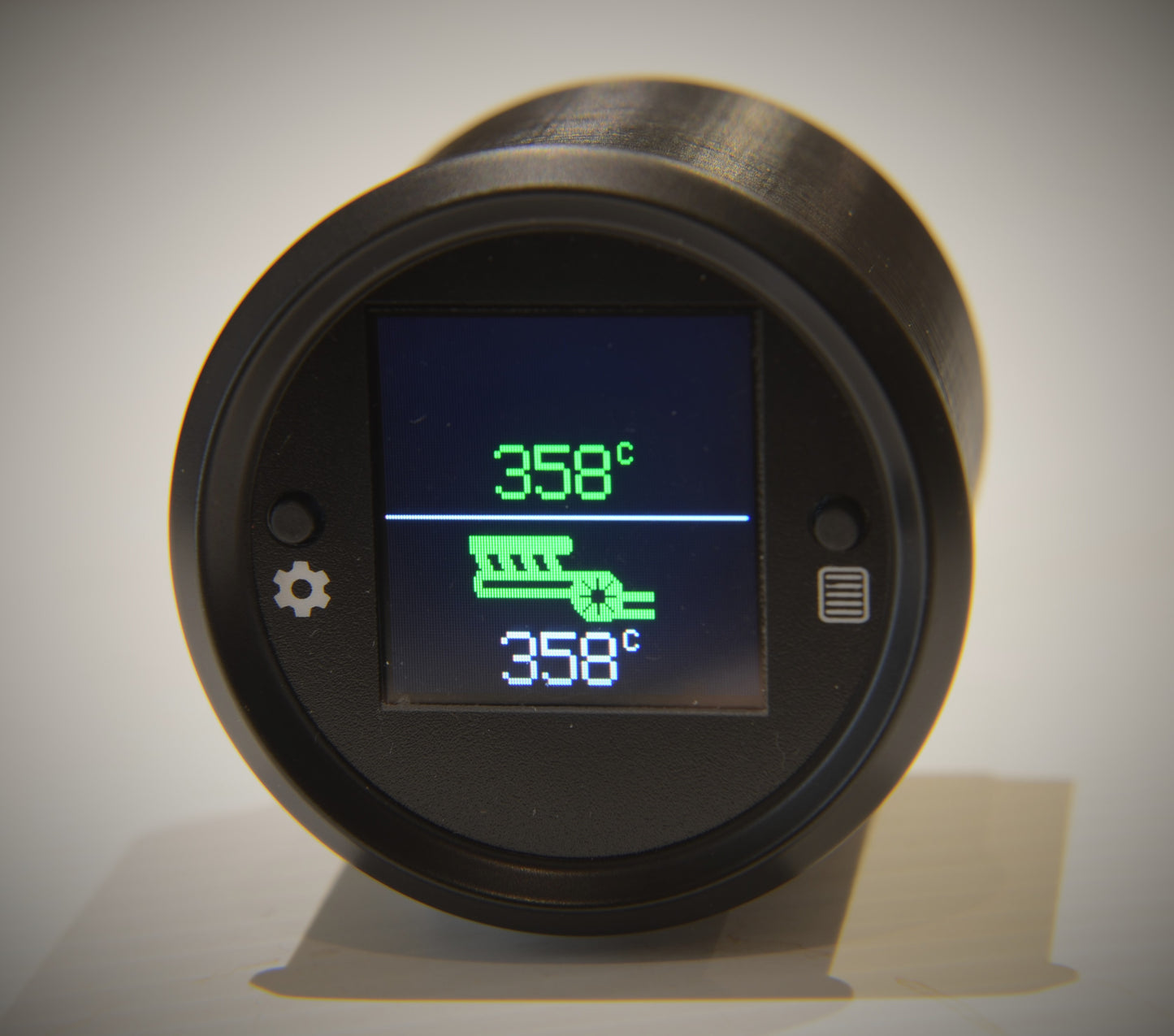 Engine, Transmission and EGT Temperature Gauge